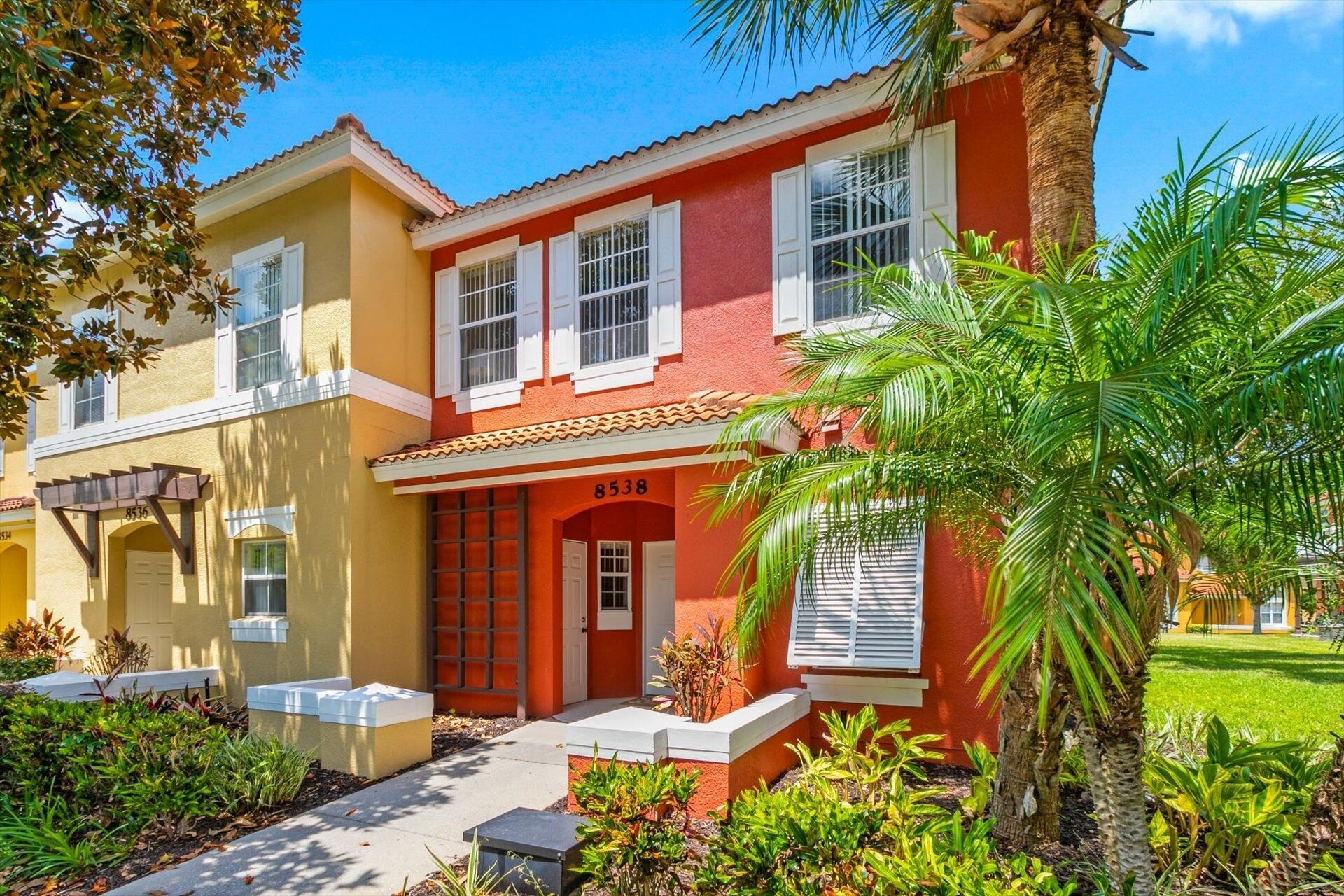 Townhome, 3 Bedrooms | Exterior