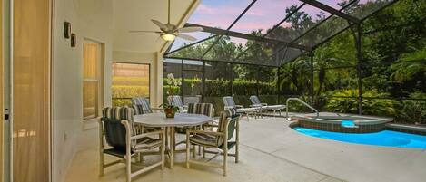 ハウス 4 ベッドルーム | プール