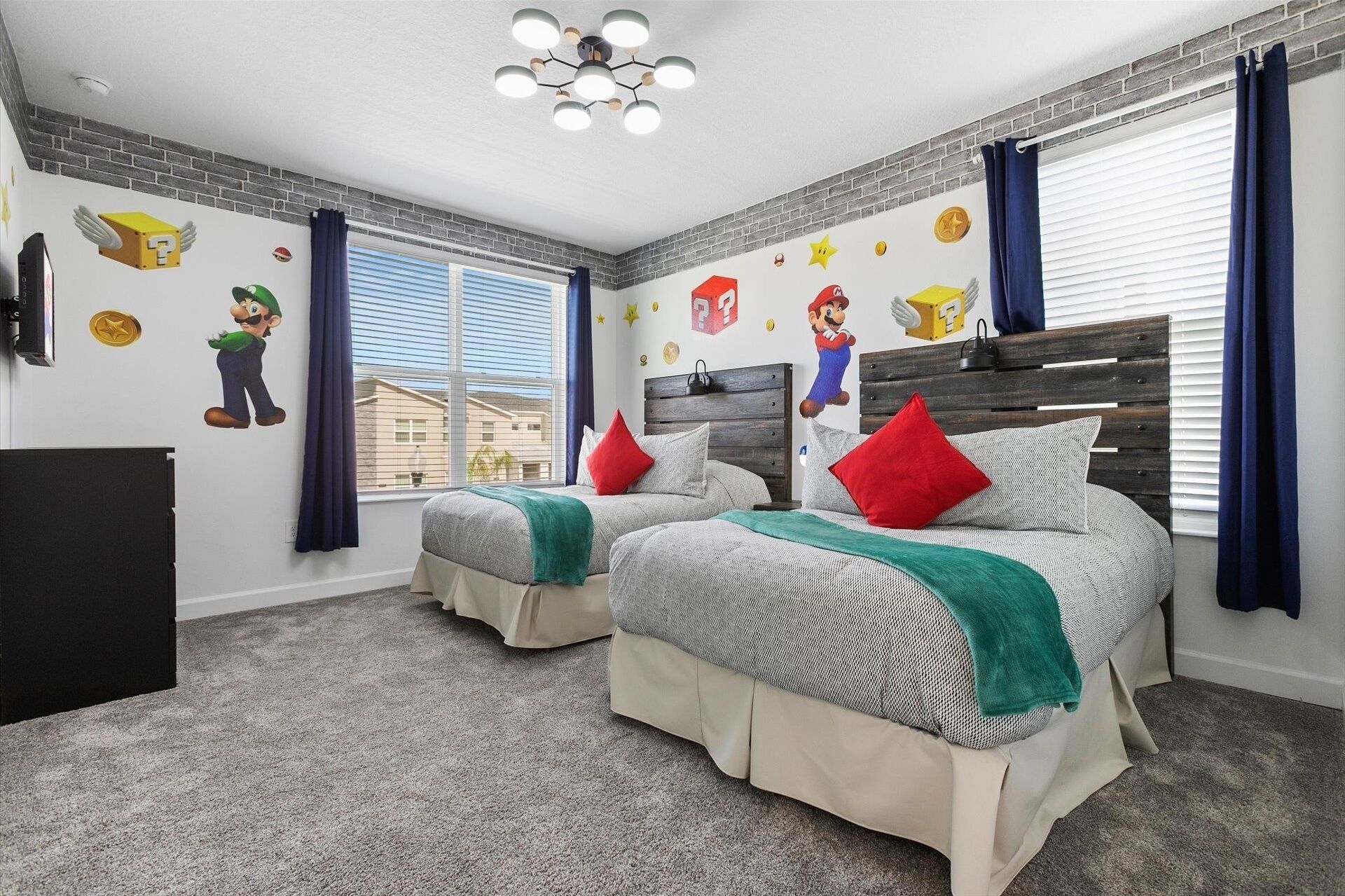 Hus, 5 soverom | 5 soverom og wi-fi (inkludert)