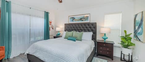 Casa, 4 habitaciones | 4 habitaciones y wifi gratis