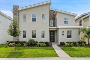 House, Multiple Bedrooms | Exterior - ChampionsGate Resort 10 Bedroom Vacation Home - Includes resort clubhouse amenity access! 10 Home (Davenport)