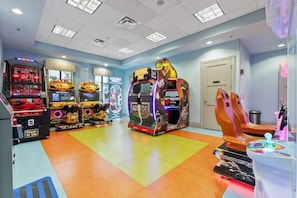 House, 4 Bedrooms | Games room - Championsgate Resort 4 Bedroom Private Pool Home 4 Home (Davenport)