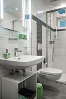 Traditional Apartment | Bathroom | Slippers