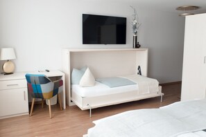 Traditional-Apartment | Minibar, kostenloses WLAN