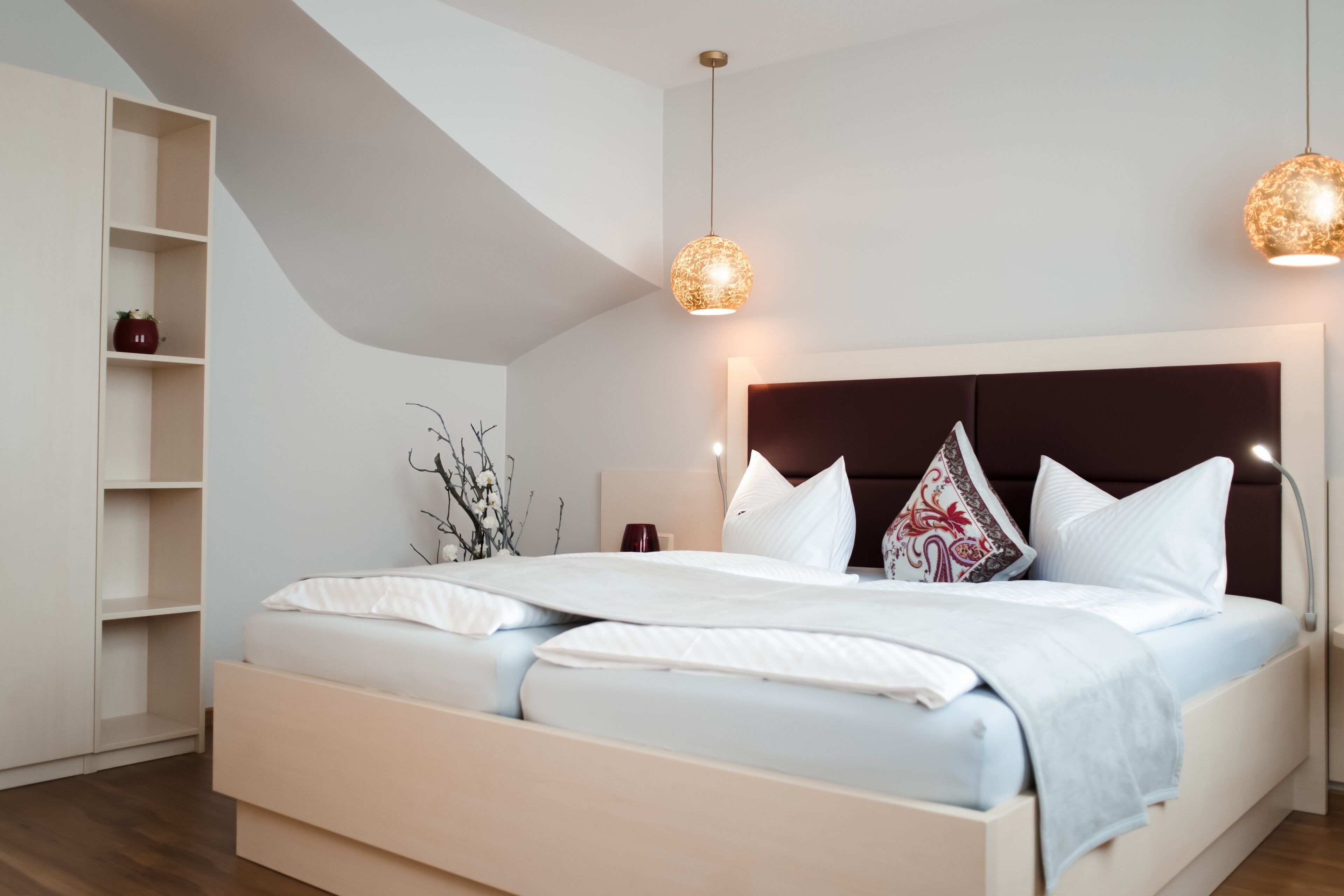 Traditional-Apartment | Minibar, kostenloses WLAN