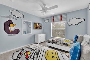 Casa, 5 quartos | 5 quartos, Wi-Fi de cortesia