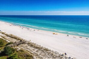Beach nearby, white sand - Owner-Managed Timeshare Condo (Destin)