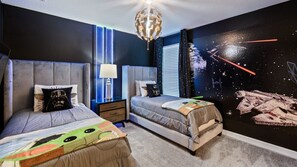 Casa, varias habitaciones | 8 dormitorios y wifi gratis