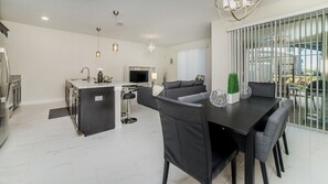 Stadtwohnung, 4 Schlafzimmer | Innenbereich
