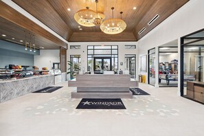 Lobby - Windsor Cay Resort 5 Bedroom Townhome with Pool 5 Townhouse (Clermont)