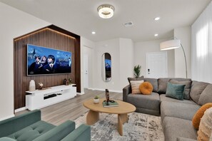 Huis, 5 slaapkamers | Woonruimte