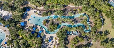 Townhome, 4 Bedrooms | Pool