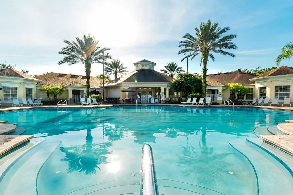 Windsor Palms Resort 4 Bedroom Home With Game Room 4 Home - Indian Creek, FL