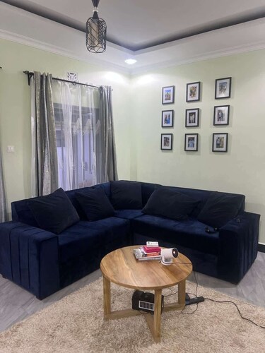 2-bedroom house in Arusha perfect for relaxing in a modern Maasai Village