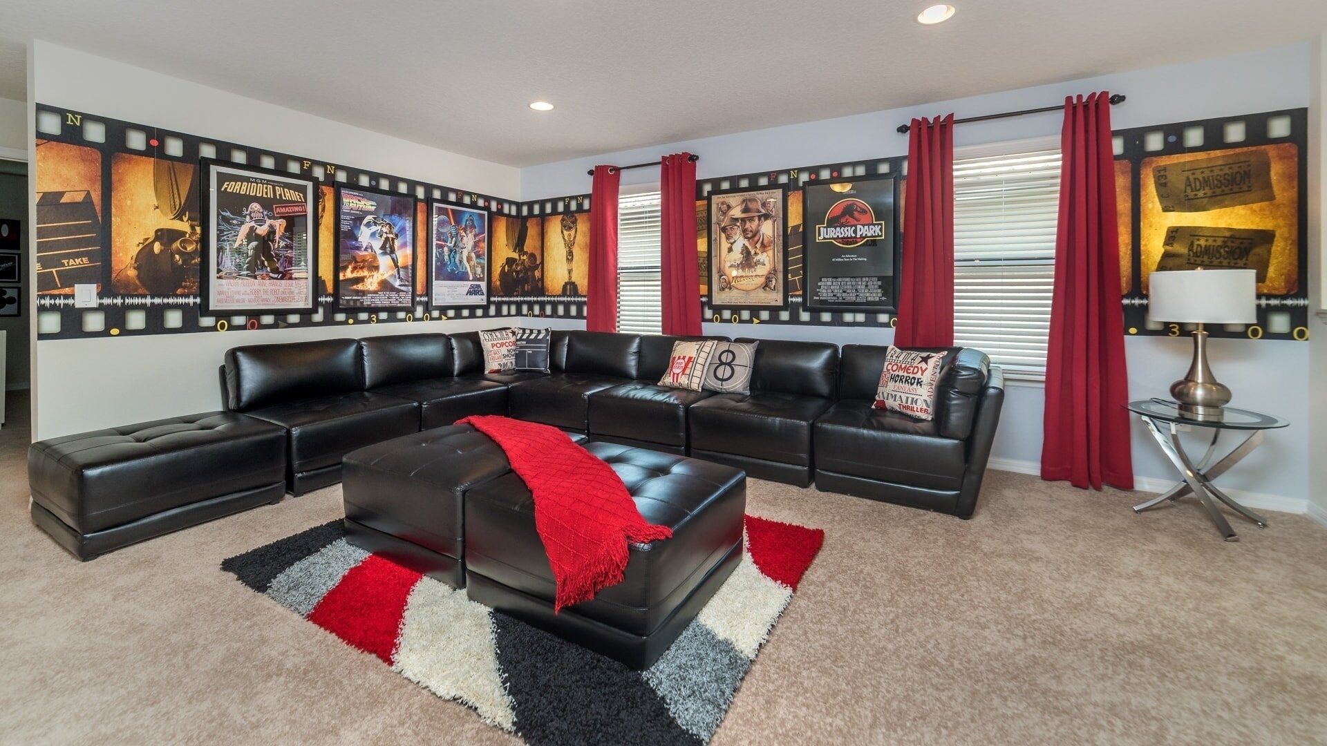 House, 6 Bedrooms | Interior