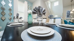 House, 6 Bedrooms | Dining - Windsor Westside Resort 6 Bedroom Private Pool Home 6 Home (Kissimmee)