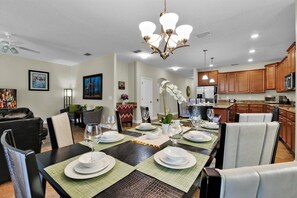 Huis, 6 slaapkamers | Dineren