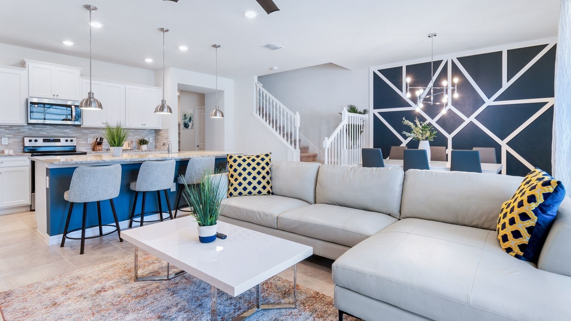 Resortwoning, 5 slaapkamers | Woonruimte