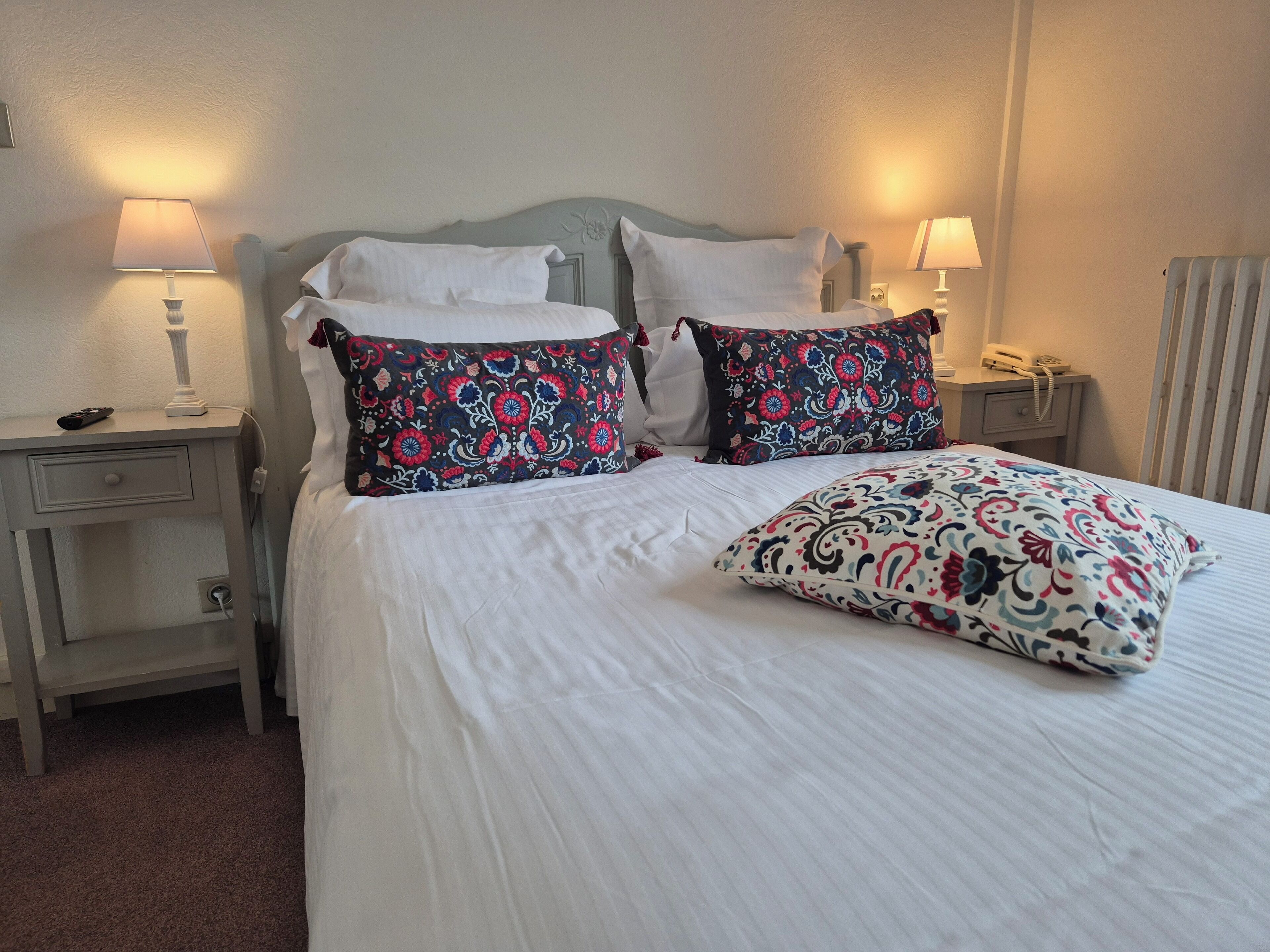 Habitación doble Confort | Wifi gratis 