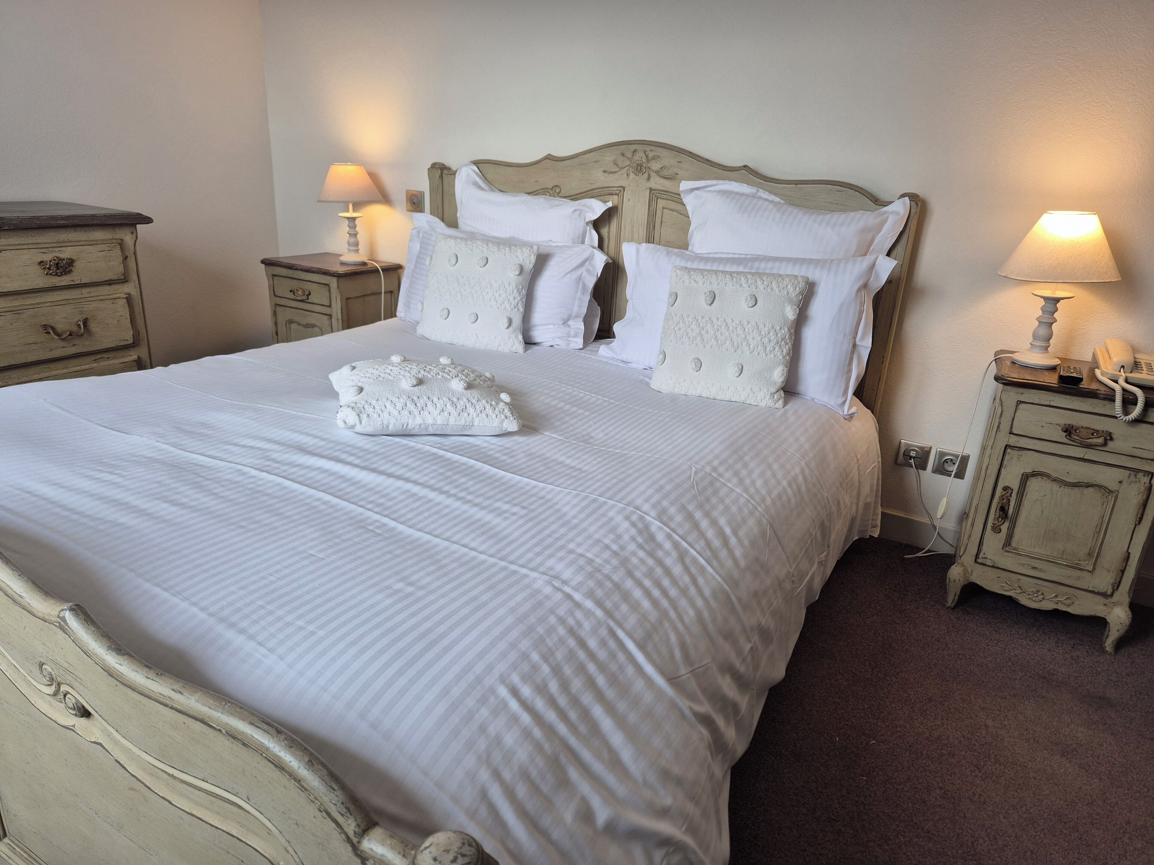 Habitación doble superior | Wifi gratis 