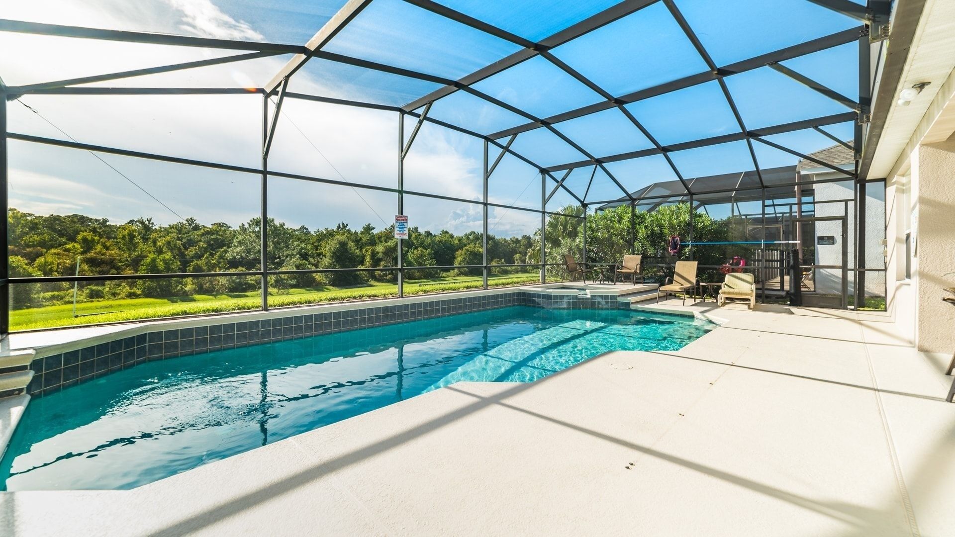 House, 4 Bedrooms | Pool