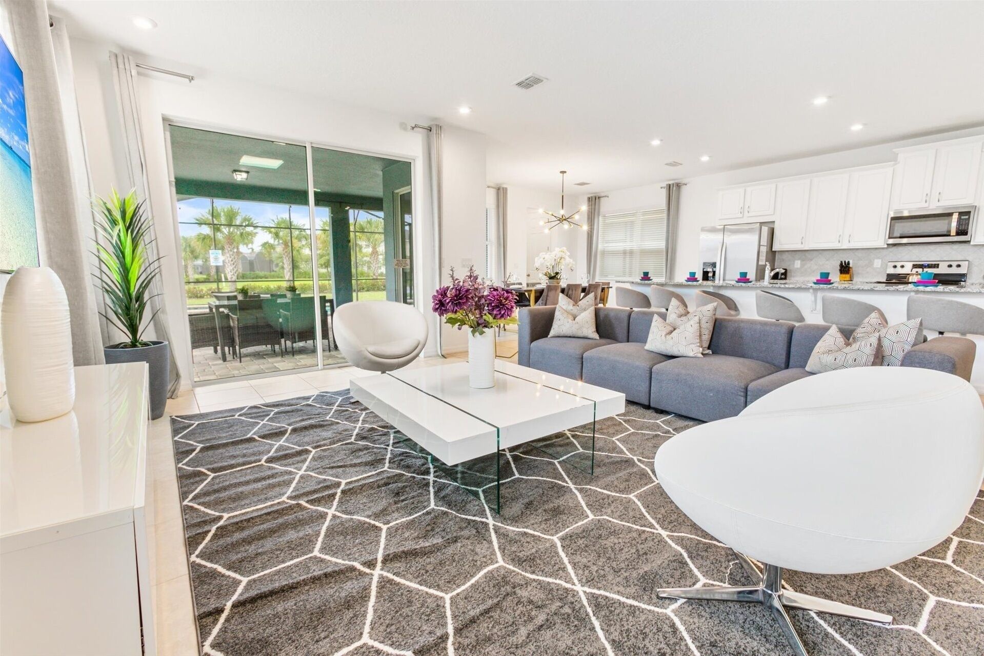 Maison, 6 chambres | Intérieur