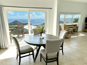 Interior - On Island -  New 2BR/2BA Condo with Central A/C, Convenient to Cruz Bay, Ocean Views (St John)