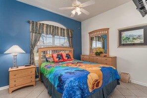 Ferienhaus, 4 Schlafzimmer | 4 Schlafzimmer, kostenloses WLAN