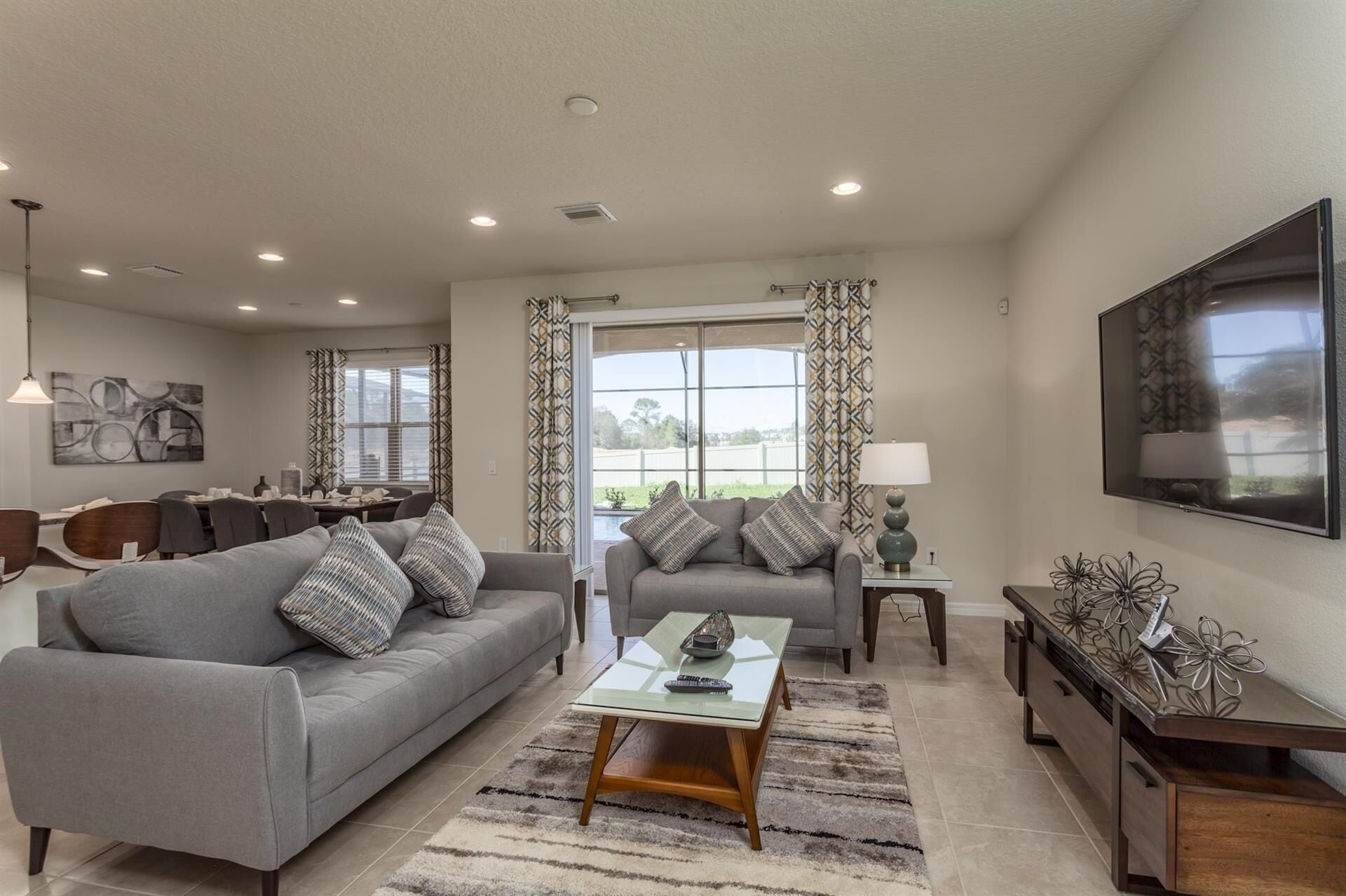 Huis, 5 slaapkamers | Woonruimte