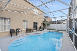 House, 6 Bedrooms | Pool - Disney Area 6 Bedroom Vacation Home with Private Pool 6 Home (Davenport)