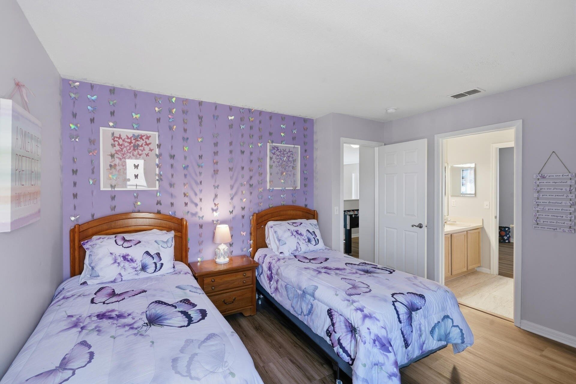 Maison, 6 chambres | 6 chambres, accès au Wi-Fi (inclus)