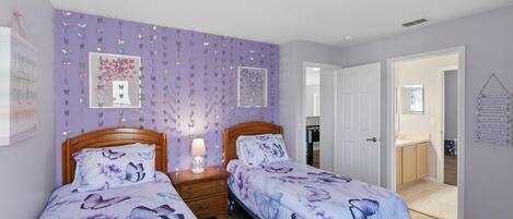 Maison, 6 chambres | 6 chambres, accĂšs au Wi-Fi (inclus)