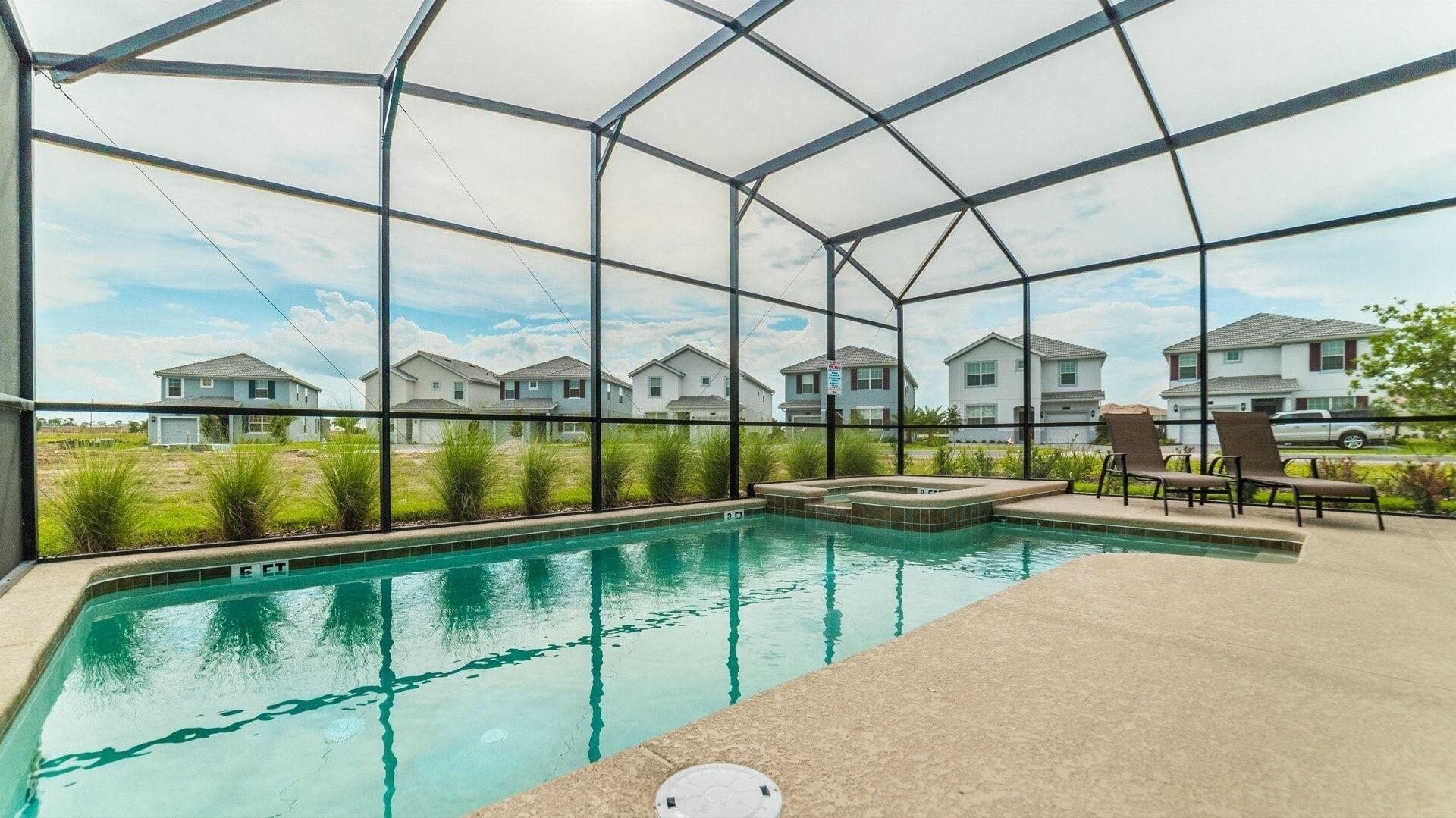 Casa, 6 quartos | Piscina