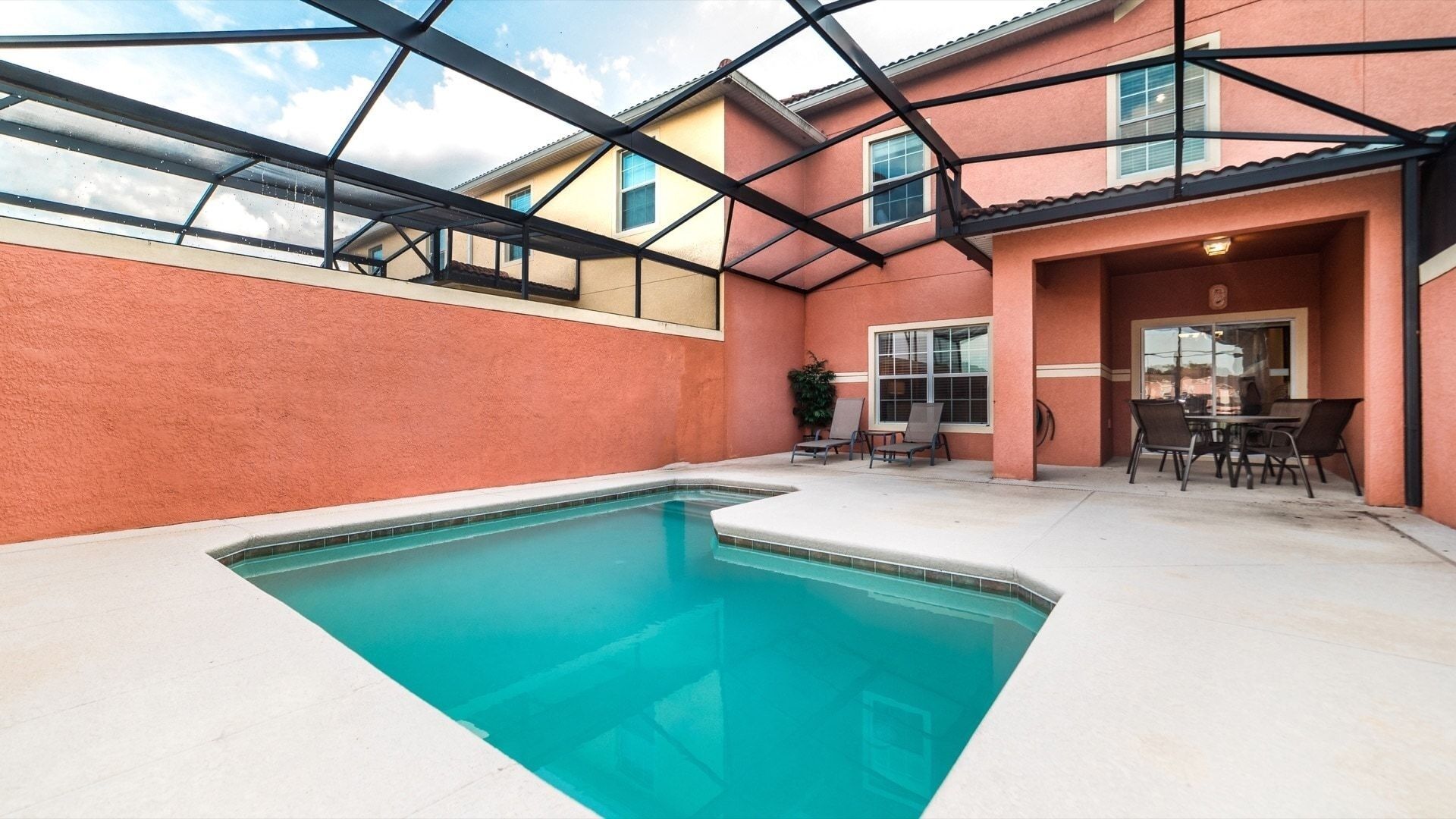 Townhome, 4 Bedrooms | Pool