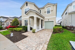 House, 6 Bedrooms | Exterior - Solara Resort 6 Bedroom Private Pool Home 6 Home (Kissimmee)