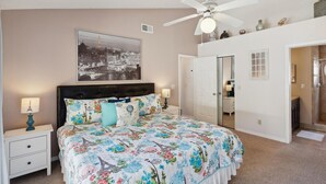 Kondominium, 3 kamar tidur | 3 kamar tidur dan Wi-Fi gratis
