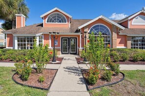 Condo, 3 Bedrooms | Exterior - Sweetwater Club 3 Bedroom Condo 7 miles to Disney 3 Condo (Kissimmee)