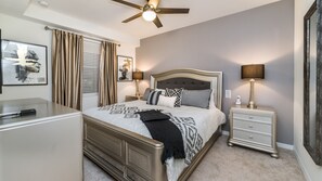 2 bedrooms, free WiFi - Storey Lake Resort 2 Bedroom Condo w Balcony and Amenities 2 Condo (Kissimmee)
