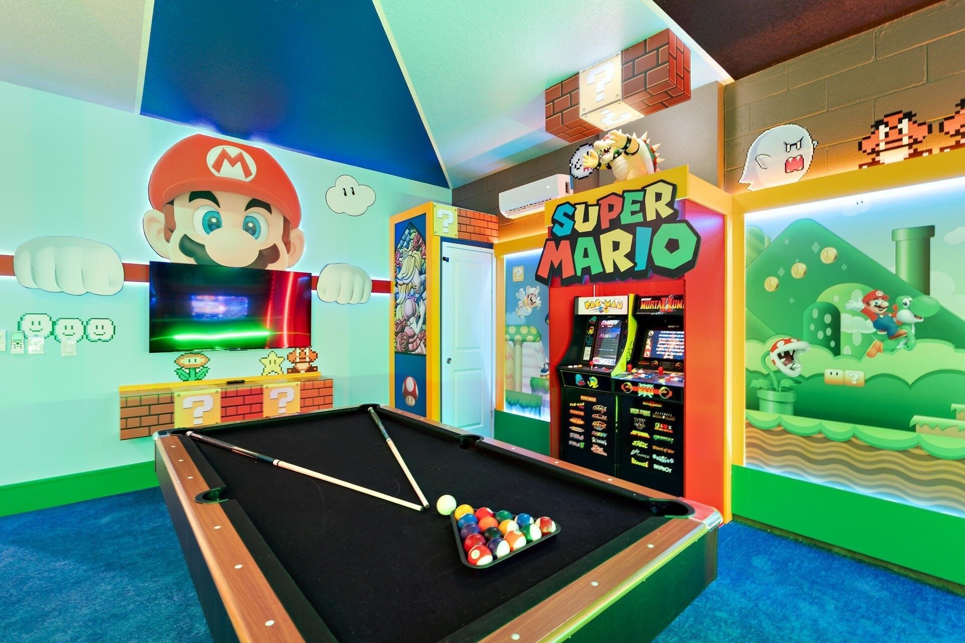 Huis, meerdere slaapkamers | Kindergedeelte