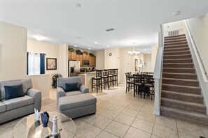 Stadtwohnung, 5 Schlafzimmer | Innenbereich