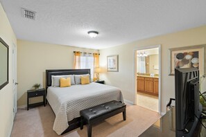 Maison mitoyenne, 5 chambres | 5 chambres, Wi-Fi gratuit