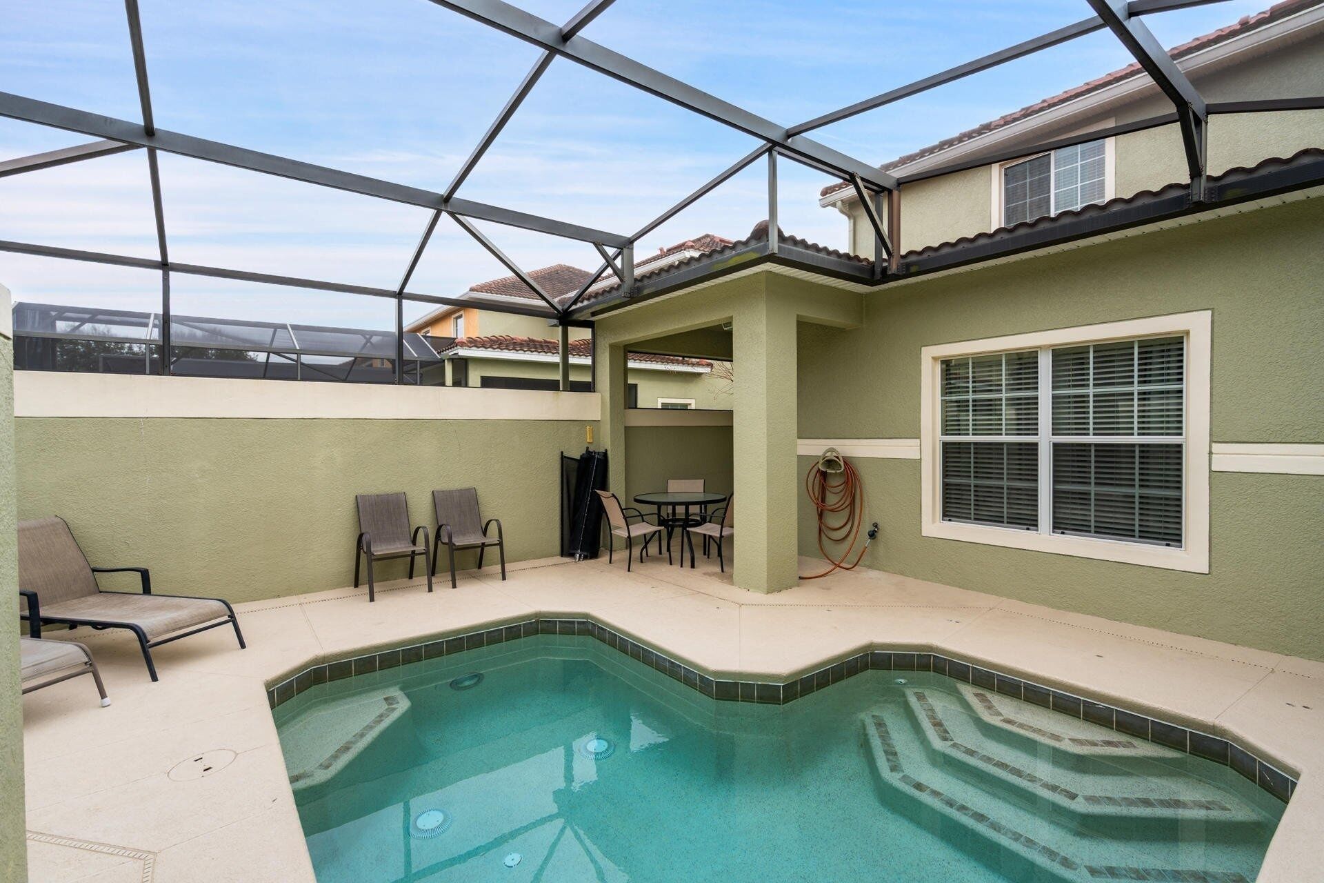 Townhome, 5 Bedrooms | Pool