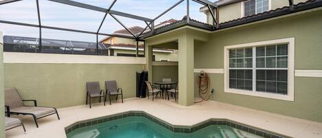 Townhome, 5 Bedrooms | Pool