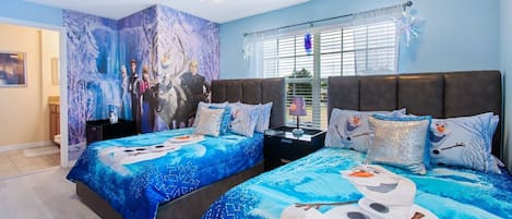 House, 5 Bedrooms