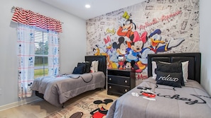 Casa, 5 quartos | 5 quartos, Wi-Fi de cortesia
