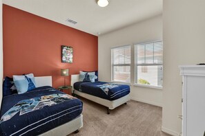 Townhome, 4 Bedrooms - West Lucaya Village 4 Bedroom Townhome 4 Townhouse (Kissimmee)