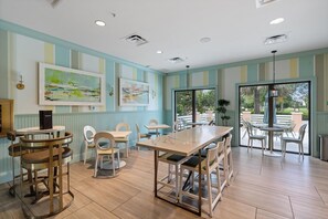 Townhome, 4 Bedrooms | Dining - Solara Resort 4 Bedroom Private Pool Townhome 4 Townhouse (Kissimmee)