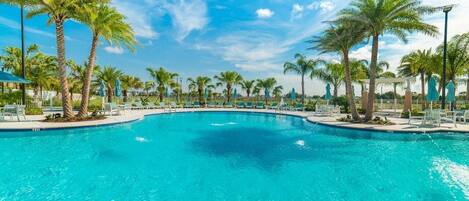 House, Multiple Bedrooms | Pool