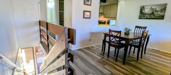 Charming Forest Retreat – Steps from Snow Summit Slopes