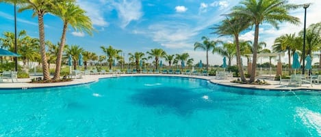 House, Multiple Bedrooms | Pool